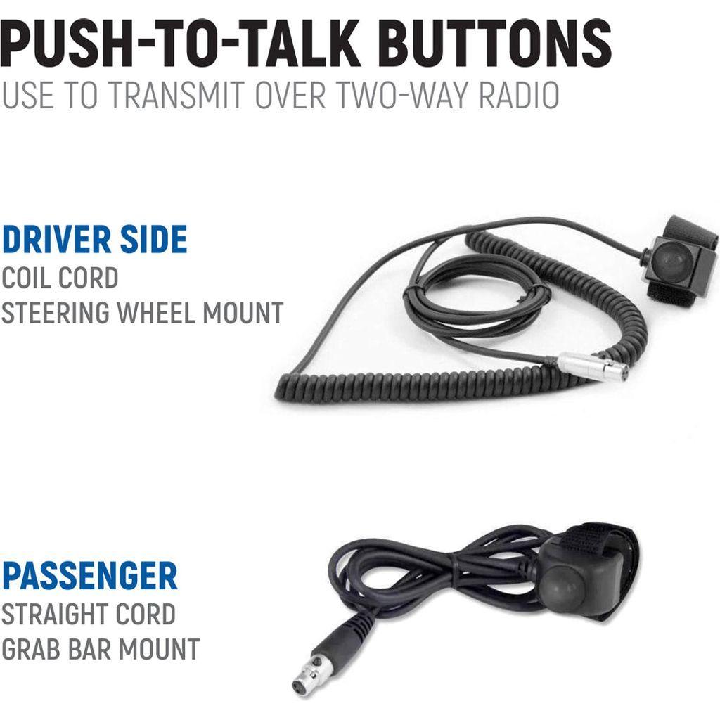 Polaris RZR RS1 Communication System | Rugged Radios