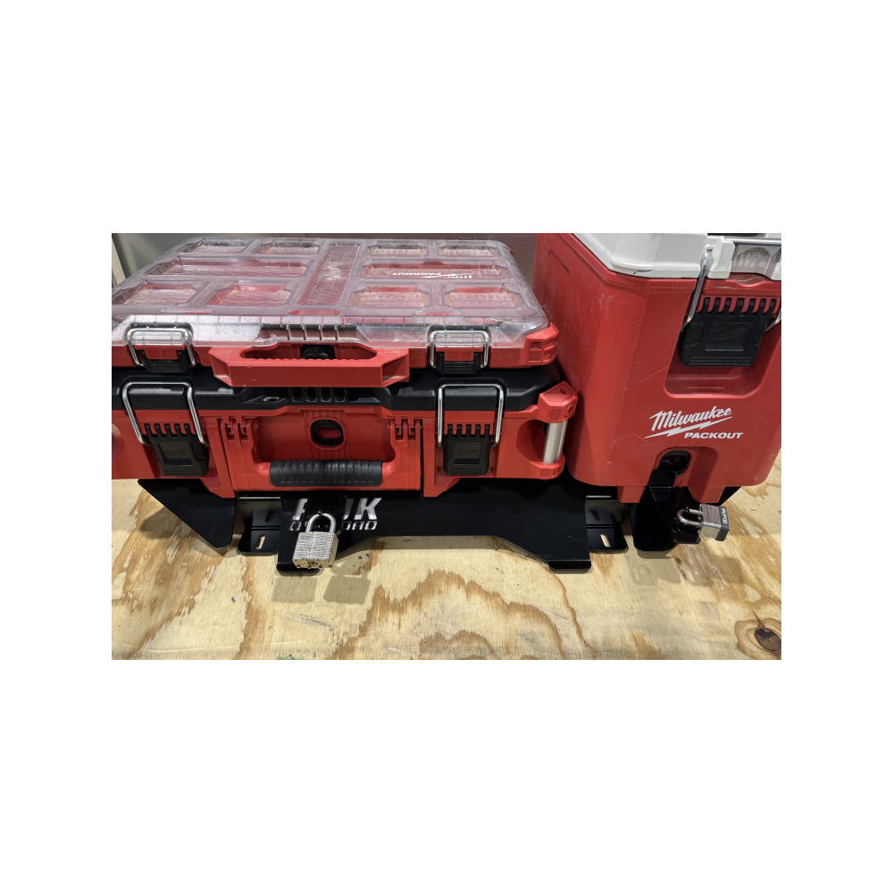 Packout Mount Lock  AJK Offroad