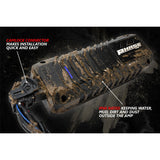 Kawasaki KRX A-Spec 3 Speaker Audio-Kit with JVC | SSV Works