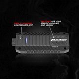 Can Am Maverick R Phase-4 A-Spec 800watt 5-Speaker System | SSV Works