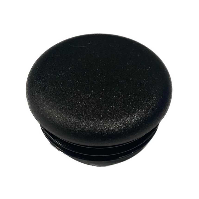 Plastic Push in End Cap  AJK Offroad