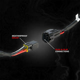 Can Am Maverick R Phase-6 K-Spec 1650watt 6-Speaker System with 8" Horns | SSV Works