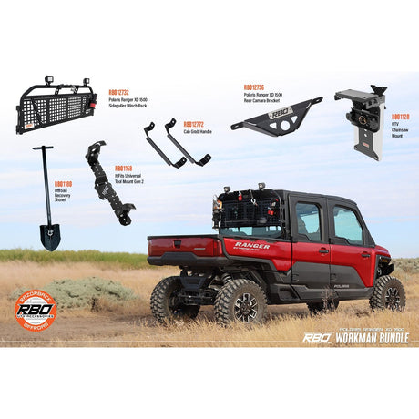 Polaris Ranger XD 1500 Workman Bundle | Razorback Offroad
