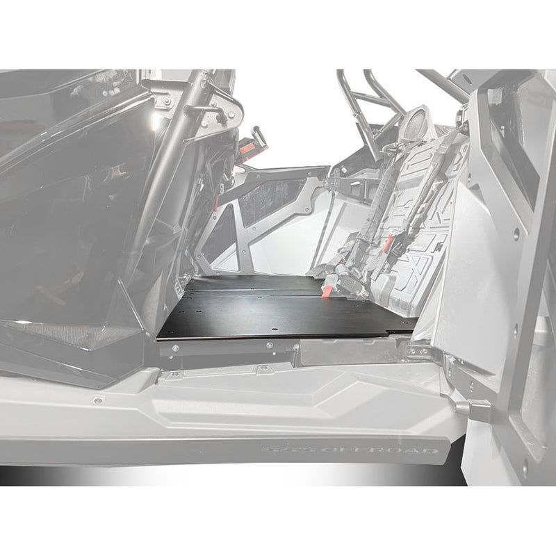 Polaris RZR Turbo R 4 Back Seat Conversion Kit | SSS Off-Road