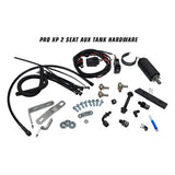 Polaris RZR Pro XP (2-Seat) 4 Gallon Auxiliary Fuel Tank | RPM Powersports