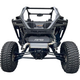 Polaris RZR Pro XP / Turbo R Rear Fascia Delete Shield / Muffler Cover | RPM Powersports