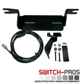 2021+ Bronco Mounting Kit