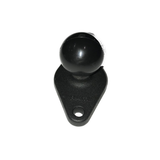 RAM MOUNT SMALL BASE WITH BALL  AJK Offroad