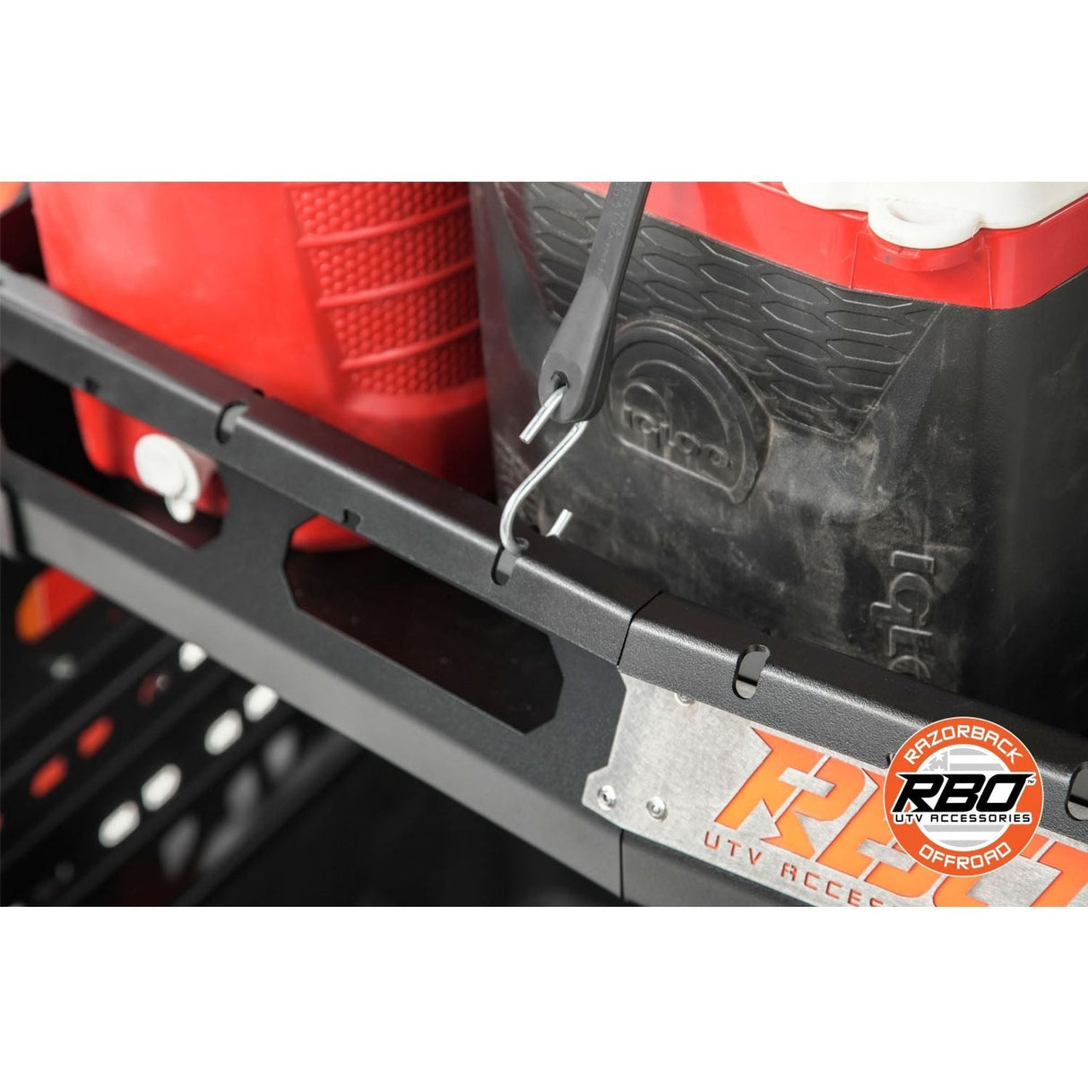 Can Am Commander (2021+) Sherpa Rack | Razorback Offroad