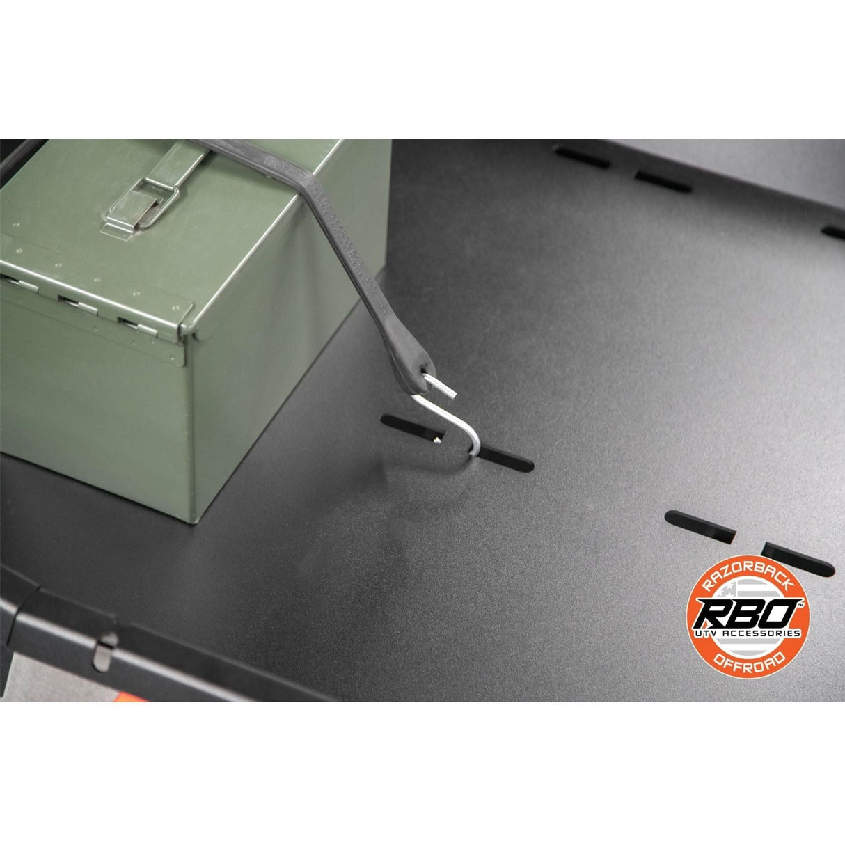 Can Am Commander (2021+) Sherpa Rack | Razorback Offroad