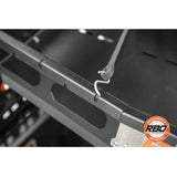 Can Am Commander (2021+) Sherpa Rack | Razorback Offroad