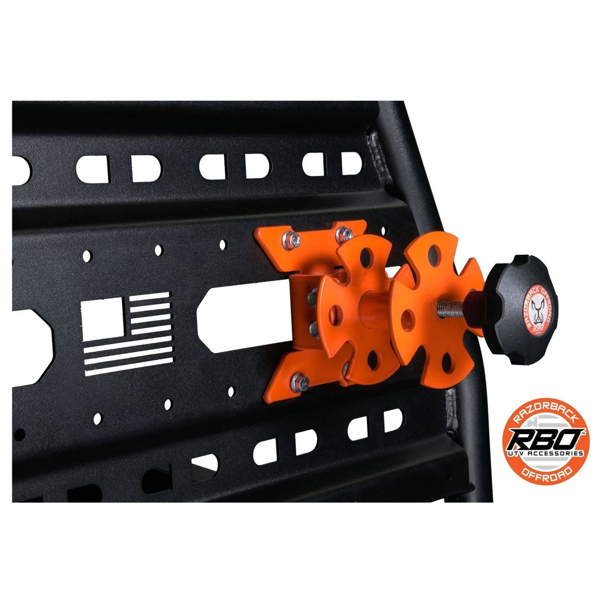 Can Am Commander (2021+) Sherpa Rack | Razorback Offroad