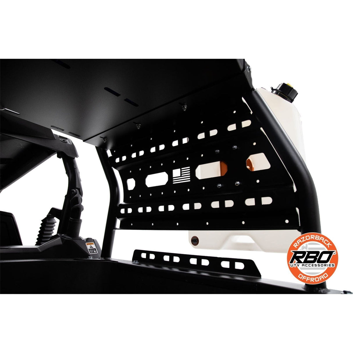 Can Am Commander (2021+) Sherpa Rack | Razorback Offroad