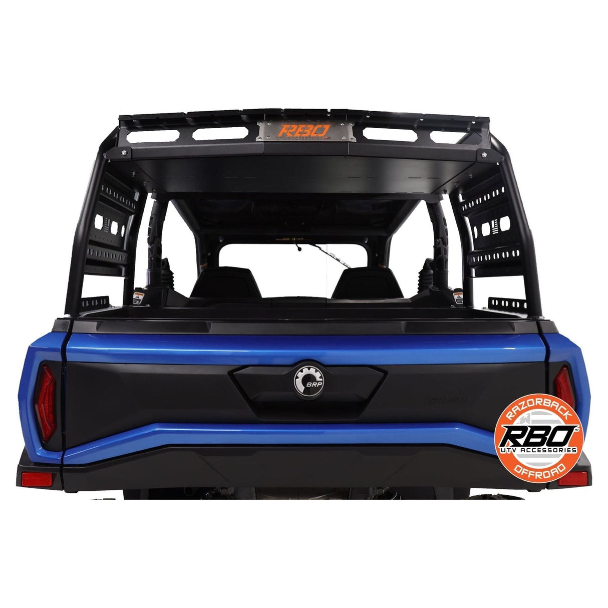 Can Am Commander (2021+) Sherpa Rack | Razorback Offroad