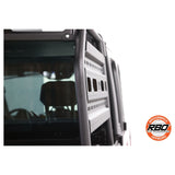 Polaris Ranger XD 1500 Utility Cargo Rack | Razorback Offroad