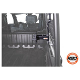 Polaris Ranger XD 1500 Spare Tire Mount | Razorback Offroad