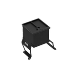Polaris Ranger XD 1500 Lockable Center Console | Razorback Offroad