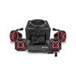 Polaris Ranger XP 1000 Ride Command Lighted 5-Speaker System | SSV Works