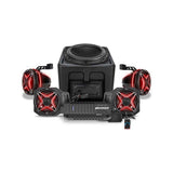Polaris Ranger XP 1000 Ride Command Lighted 5-Speaker System | SSV Works