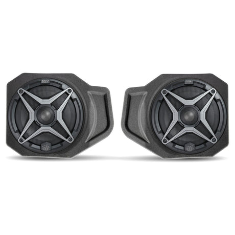 Polaris Ranger XP 1000 6.5" Front Speaker Pods | SSV Works