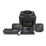 Polaris Ranger XP 1000 A-Spec 3 Speaker Audio System with JVC | SSV Works