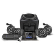 Polaris Ranger XP 1000 A-Spec 5 Speaker Audio System with JVC | SSV Works