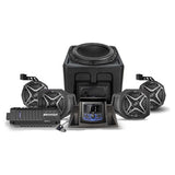 Polaris Ranger XP 1000 A-Spec 5 Speaker Audio System with JVC | SSV Works