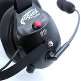 RW-H52 Behind-the-Head (BTH) Bluetooth Headset for 2-Way Radios