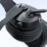 RW-H52 Behind-the-Head (BTH) Bluetooth Headset for 2-Way Radios