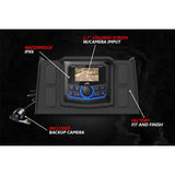 Polaris RZR Lighted 3-Speaker System with Head Unit | SSV Works