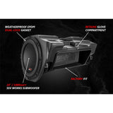 Polaris RZR A-Spec 3 Speaker Plug-&-Play Kit with JVC | SSV Works