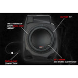 Polaris RZR Pro / Turbo R Ride Command Lighted 3-Speaker System | SSV Works