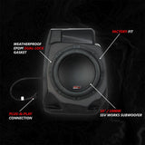 Polaris RZR Pro Series Phase-3 V-Spec 3-Speaker 1400watt System with JVC | SSV Works