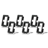 2025-UP Polaris® RZR Pro Series Snap-In Rocker-Switch Carling Adapter - 6pk
