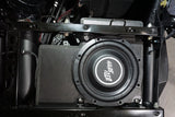 RZR® Pro Series 10" Rear Driver Subwoofer Enclosure