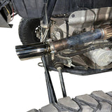 RPM Slip On Muffler Delete (Race Pipe) XPT, Turbo S