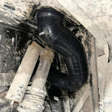 RPM RZR XPT, Turbo S, & XP1000 "BIG FATTY" HD Silicone Intake Tube