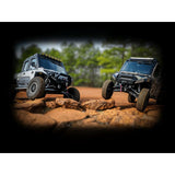 Polaris Ranger XD 1500 Long Travel Control Arms (Raw) | Thumper Fab
