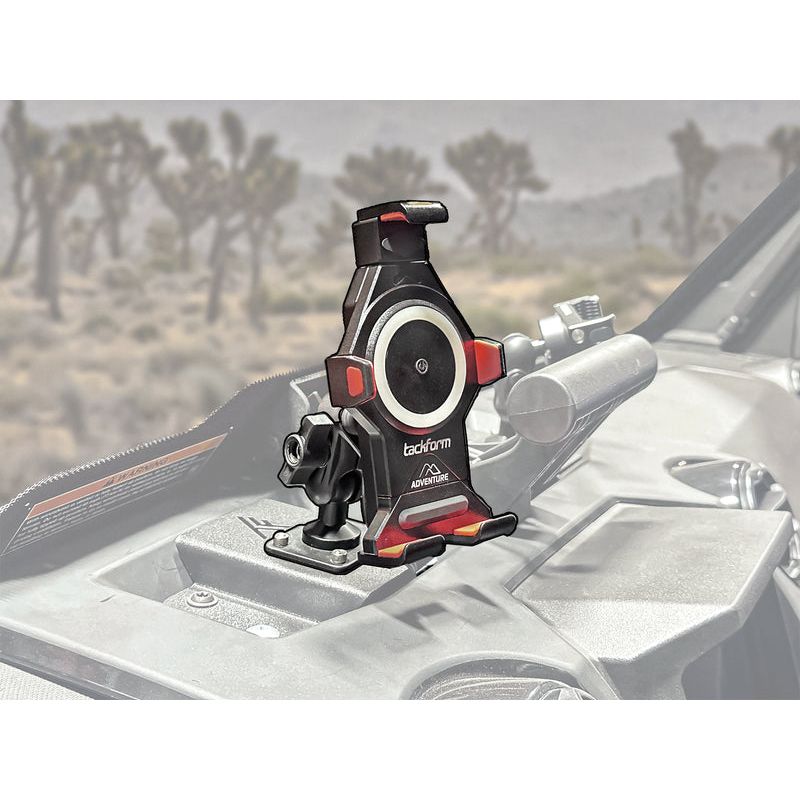 Polaris Ranger XD 1500 Phone Mount (Driver Side) | Thumper Fab