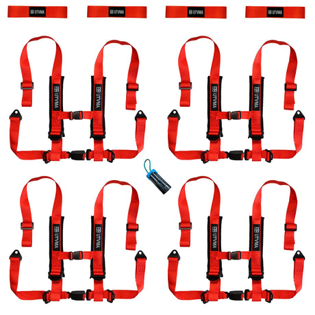 2024 RZR 1000 Harness Kit