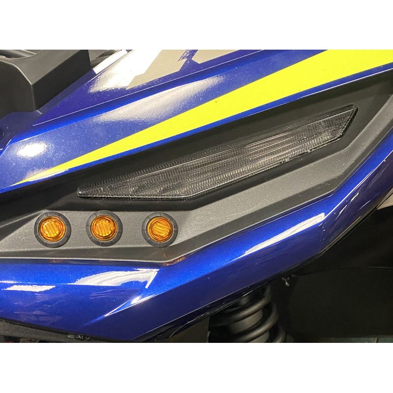 Yamaha Wolverine RMAX Turn Signal Kit | WD Electronics