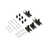 Polaris RZR XP Rock Sliders
