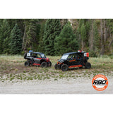 Polaris RZR XP Rock Sliders