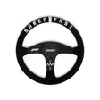 Shreddy Shred Fast Flat Steering Wheel | PRP