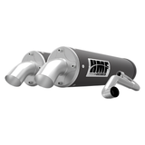 Polaris RZR XP Titan Dual Full System Exhaust | HMF Racing