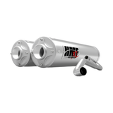 Honda Talon Titan Dual Full Exhaust System | HMF Racing