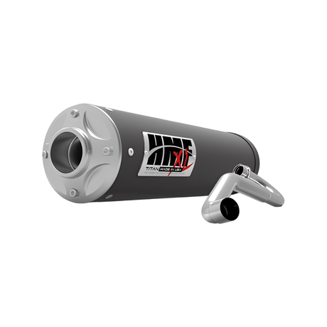 Polaris RZR 800 Titan Full System Exhaust | HMF Racing