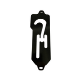 Honda Talon Footrest and Shift Gate Bundle    FREE SHIPPING  AJK Offroad