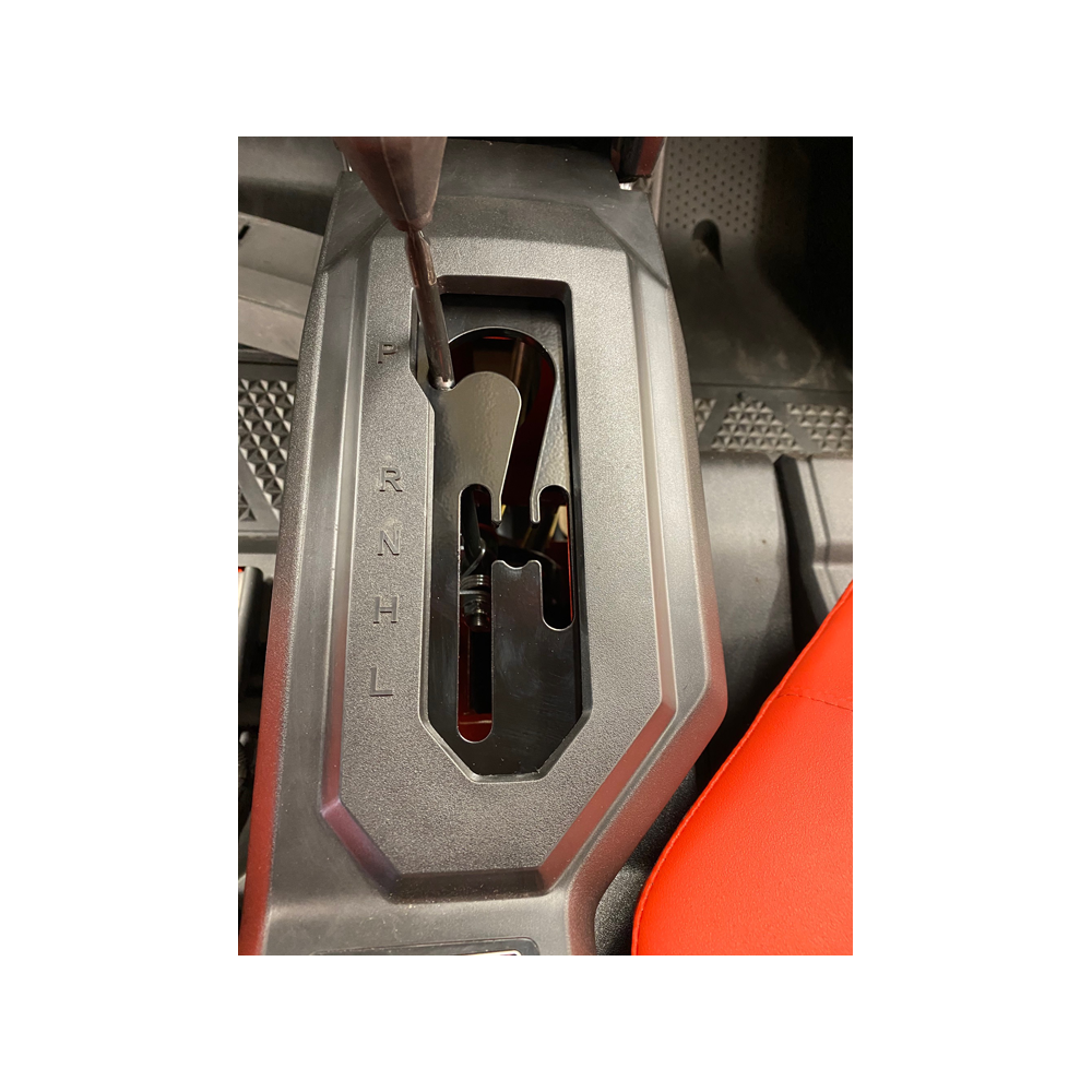 Honda Talon Shift Gate  AJK Offroad