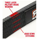 Polaris RZR Turbo R Limit Strap Kit | Sandcraft